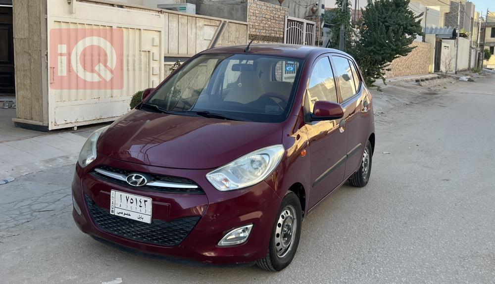 هیوندای i10